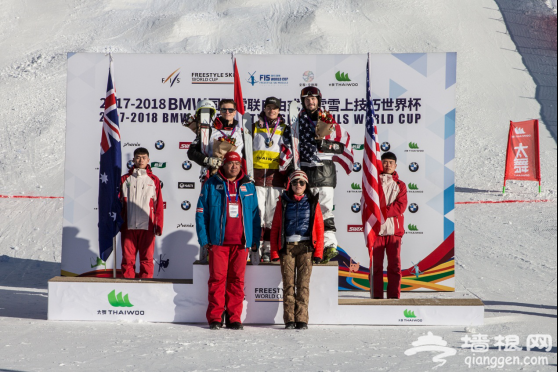 崇礼太舞滑雪小镇助力国际雪联自由式滑雪雪上技巧世界杯圆满举行[墙根网]
