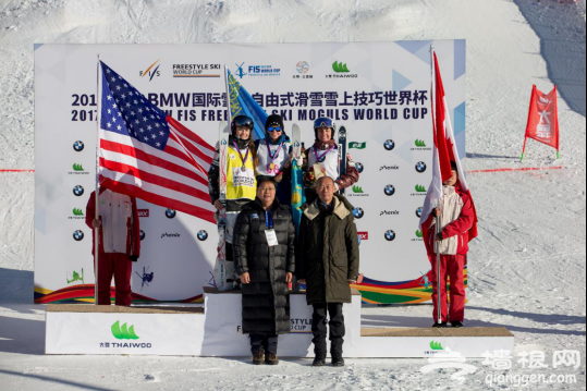 崇礼太舞滑雪小镇助力国际雪联自由式滑雪雪上技巧世界杯圆满举行[墙根网]
