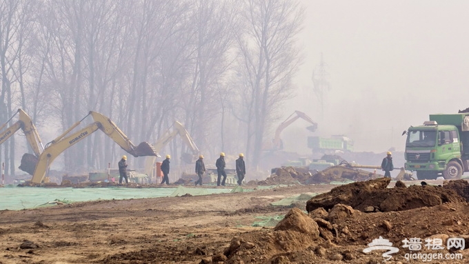 妫河世园段将建观景栈道 明年种花搭桥[墙根网]