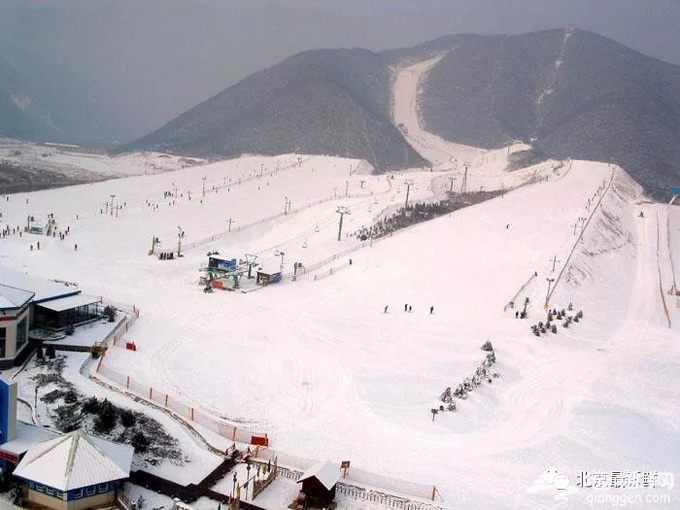 90后“佛系”滑雪指南：在此放松身心 运动养生两不耽误[墙根网]