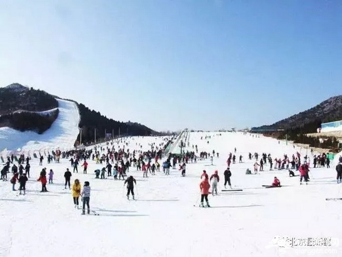90后“佛系”滑雪指南：在此放松身心 运动养生两不耽误[墙根网]