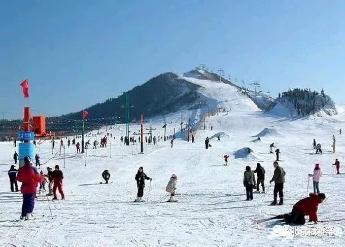 90后“佛系”滑雪指南：在此放松身心 运动养生两不耽误[墙根网]