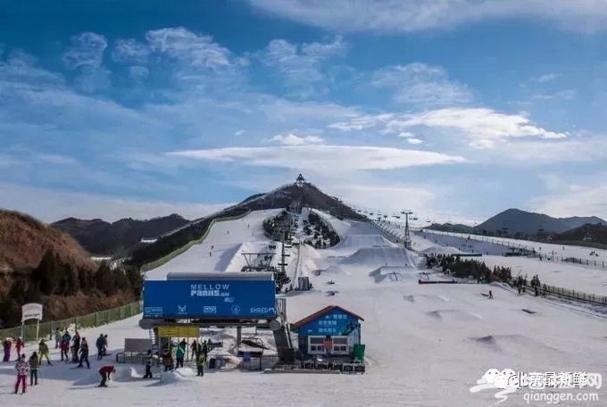 90后“佛系”滑雪指南：在此放松身心 运动养生两不耽误[墙根网]