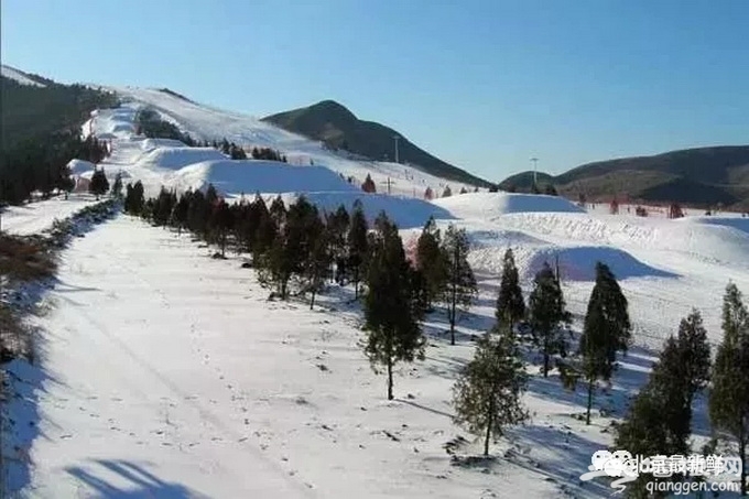 90后“佛系”滑雪指南：在此放松身心 运动养生两不耽误[墙根网]