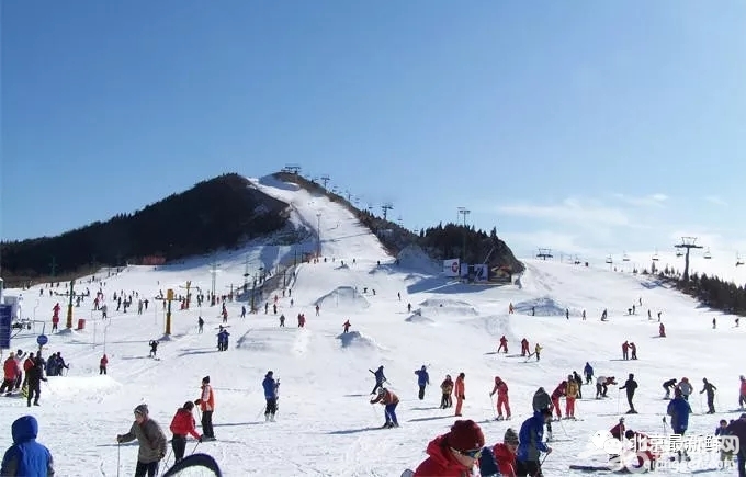 90后“佛系”滑雪指南：在此放松身心 运动养生两不耽误[墙根网]