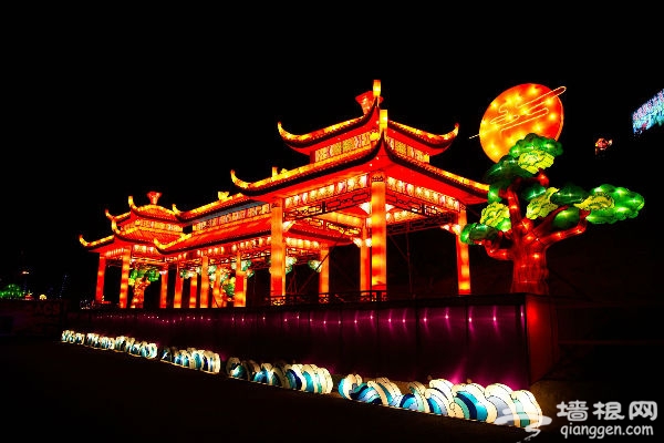 鼎盛皇家灯会