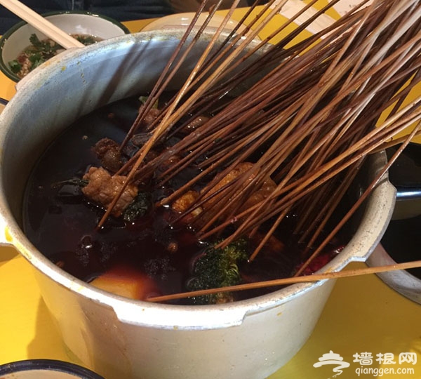 北京好吃的串串香大盘点，吃过你才知道自己食量有多大[墙根网]