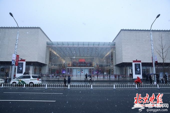 北京西城将整合老德云社、110公交场站和万盛杂技剧场原址[墙根网]