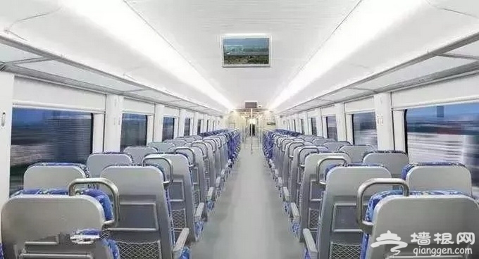 又一趟“开往春天的小火车”来啦 1个多小时直通北方水乡！[墙根网]