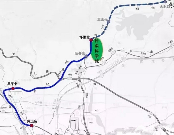 又一趟“开往春天的小火车”来啦 1个多小时直通北方水乡！[墙根网]