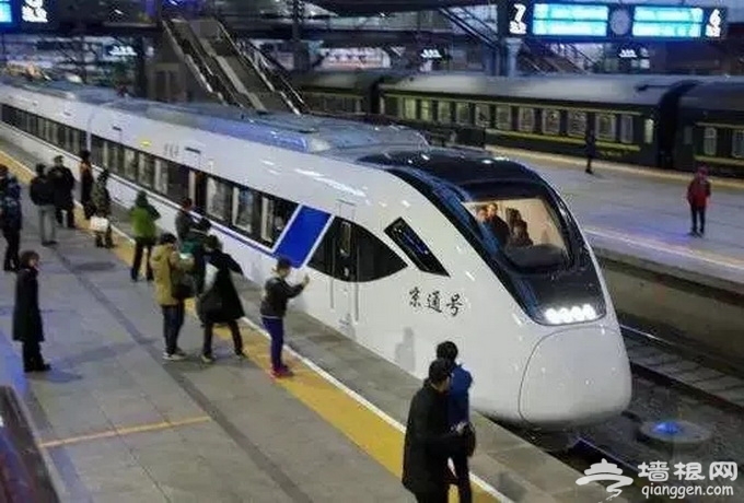 又一趟“开往春天的小火车”来啦 1个多小时直通北方水乡！[墙根网]