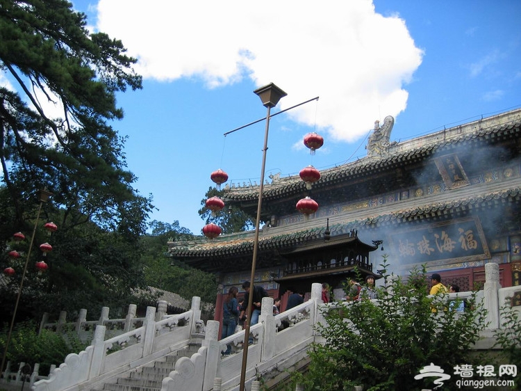 盘点北京周边隐藏在深山中的古寺，心灵宁静的港湾