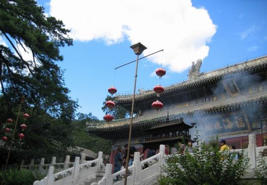 盘点北京周边隐藏在深山中的古寺，心灵宁静的港湾