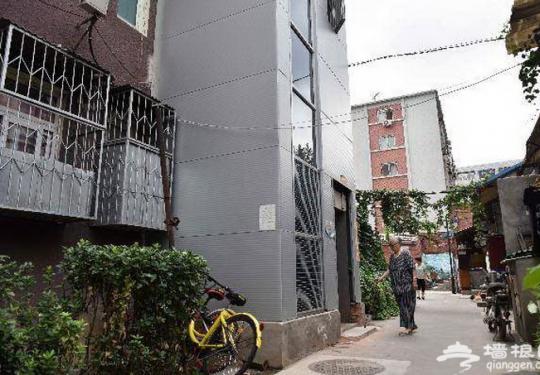 北京老楼加装电梯今年计划开工400部以上 三种模式解决“老大难”