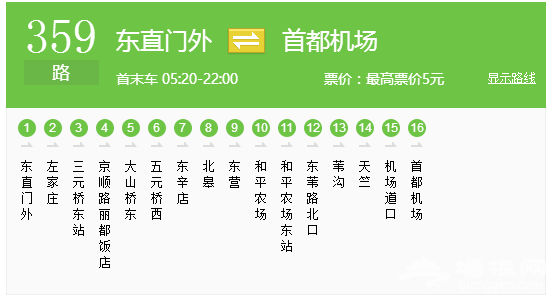 坐着公交逛北京！北京这些最牛公交路线最适合冬季游玩啦！[墙根网]