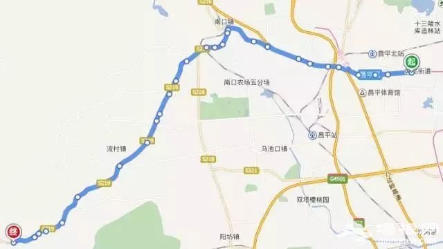 坐着公交逛北京！北京这些最牛公交路线最适合冬季游玩啦！[墙根网]