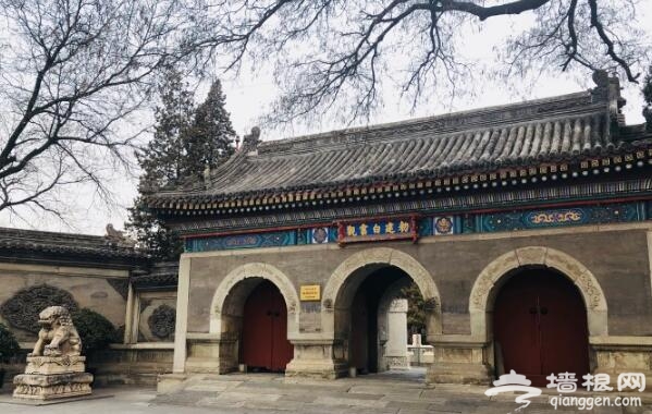 2018春节祈福去哪?据说这些庙宇最灵验[墙根网]
