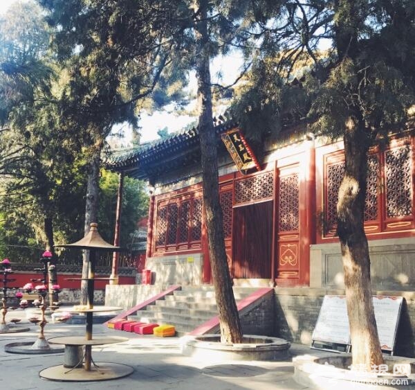 2018春节祈福去哪?据说这些庙宇最灵验[墙根网]