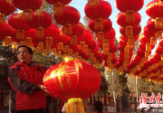 北京新春品洋味戏冰雪共祈福 石景山三大庙会将同时登场