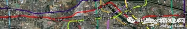 北京地铁新规划重点支持通州 传说中D字头或成现实[墙根网]