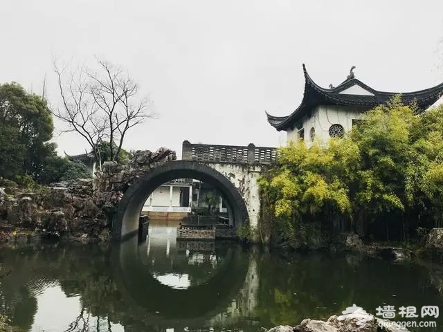上海市最值得去的四大古镇[墙根网]