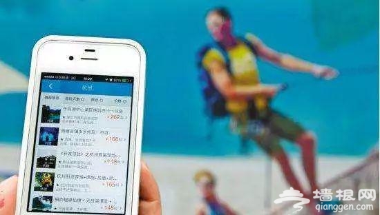 钱不受苦人受苦 无法用互联网思维击破的旅游怪圈[墙根网]