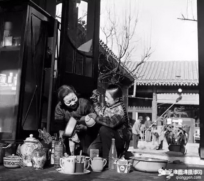 老北京过年这些讲究你知道吗？这个人谁都不敢得罪[墙根网]