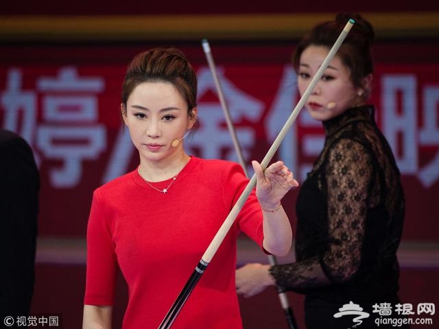 潘晓婷金佳映夺冠 九球天后美丽依旧
