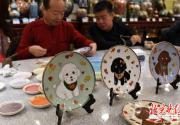 2018景泰蓝庙会大年初二开锣 蒙镶鸽哨等多项非遗艺人现场摆摊