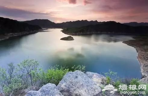 北京周边的10大湖泊，个个美的不要不要的[墙根网]