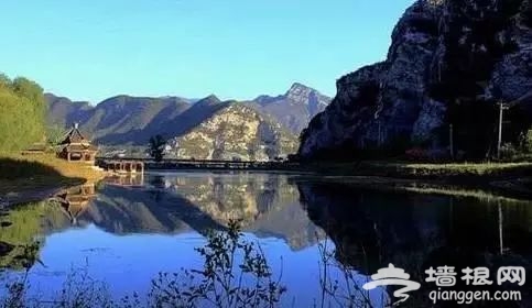 北京周边的10大湖泊，个个美的不要不要的[墙根网]