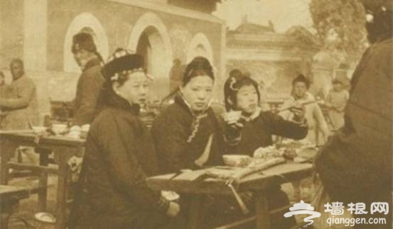 老北京庙会，有着哪些令人魂牵梦萦的独特年味儿？[墙根网]