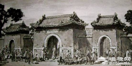 老北京庙会，有着哪些令人魂牵梦萦的独特年味儿？[墙根网]