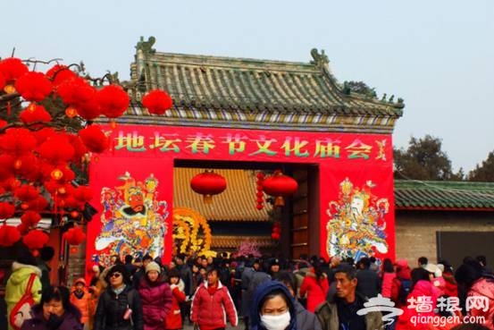 老北京庙会，有着哪些令人魂牵梦萦的独特年味儿？[墙根网]