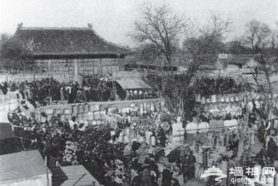 老北京庙会，有着哪些令人魂牵梦萦的独特年味儿？[墙根网]