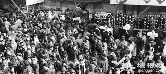 老北京庙会，有着哪些令人魂牵梦萦的独特年味儿？[墙根网]