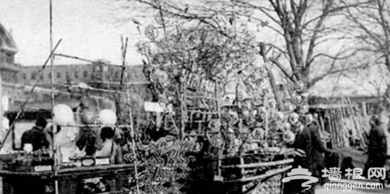 老北京庙会，有着哪些令人魂牵梦萦的独特年味儿？[墙根网]