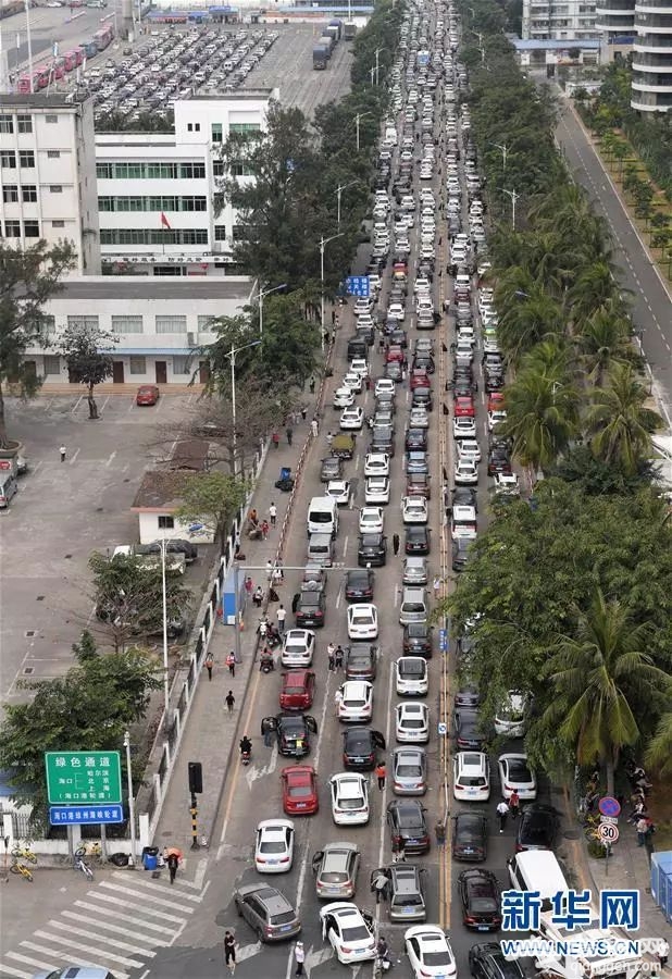 海南离岛“天价机票”最高近2万，仍一票难求！海口今天继续放假[墙根网]