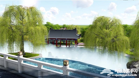 鸿弗榭。 张立娜 供图