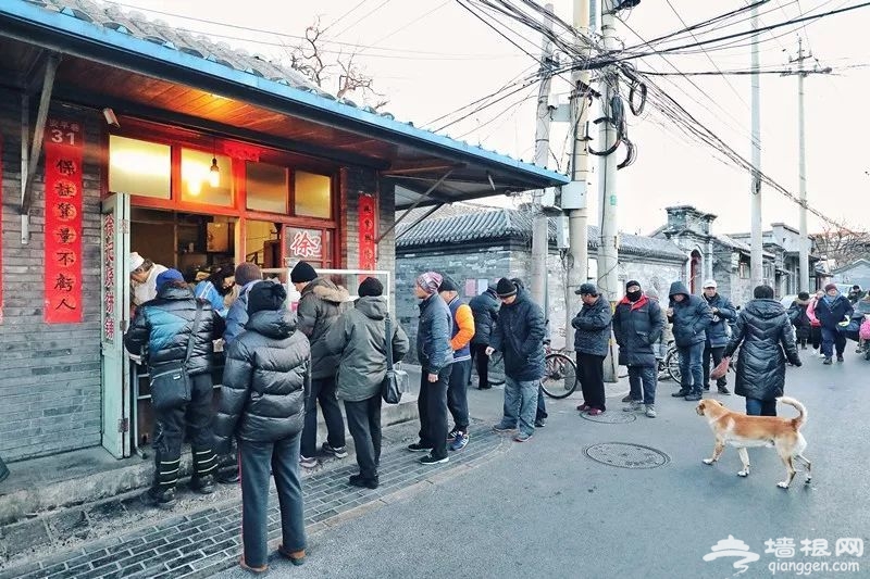 北京这10家门槛都被踩烂的传奇饭馆，新的一年一定要再刷一遍！[墙根网]