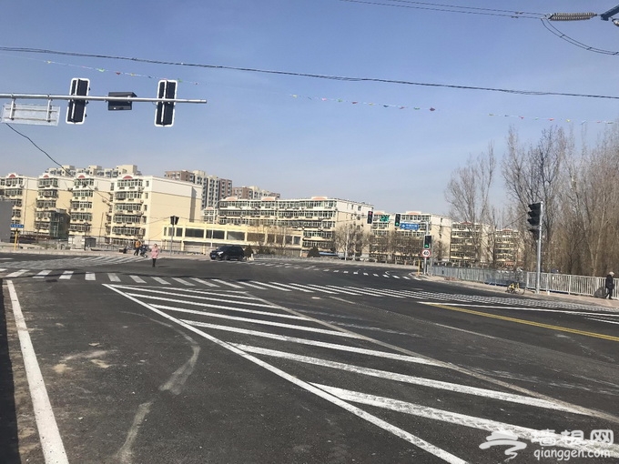 北京陈营东路3月底前正式通车 从天通苑进城又多一条路[墙根网]