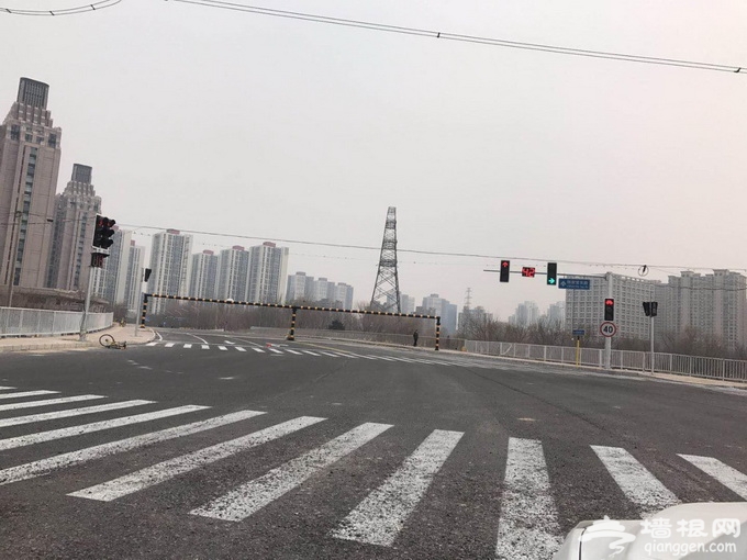北京陈营东路3月底前正式通车 从天通苑进城又多一条路[墙根网]