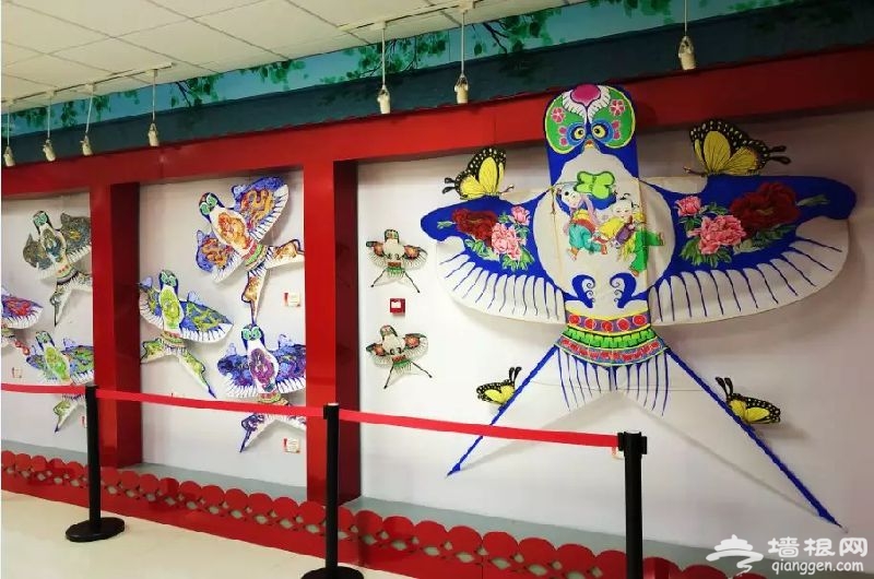 2018北京燕山非物质文化遗产风筝展活动详情[墙根网]