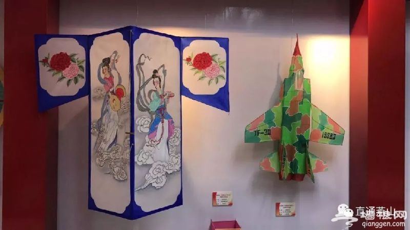 2018北京燕山非物质文化遗产风筝展活动详情[墙根网]