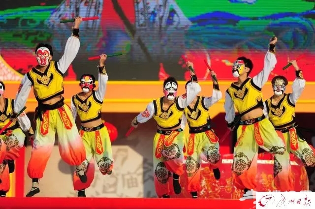 燃！今年广府庙会最新最全游玩攻略在这里[墙根网]