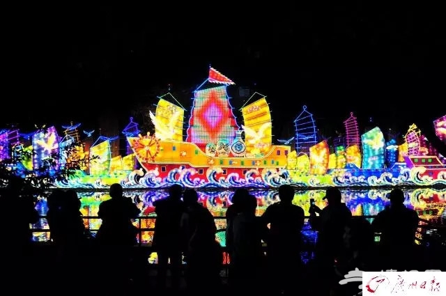 燃！今年广府庙会最新最全游玩攻略在这里[墙根网]