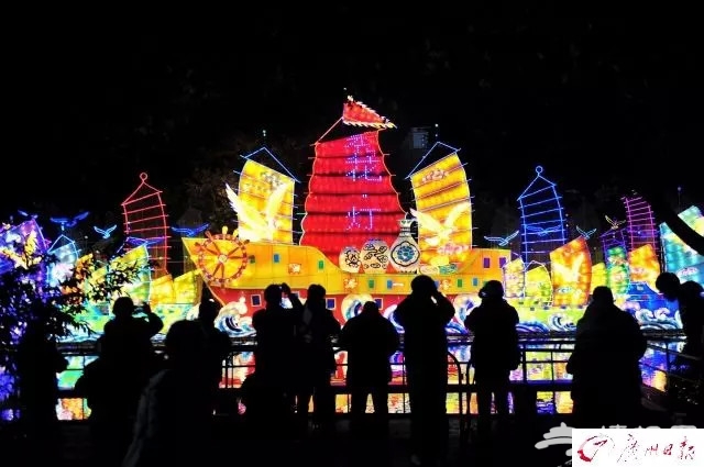 燃！今年广府庙会最新最全游玩攻略在这里[墙根网]