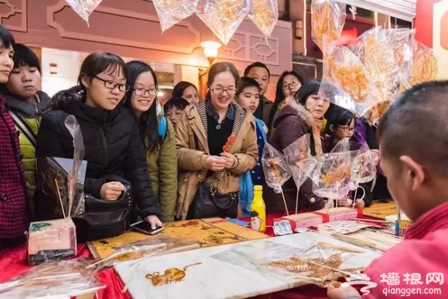 燃！今年广府庙会最新最全游玩攻略在这里[墙根网]