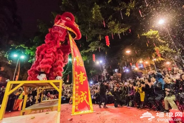 燃！今年广府庙会最新最全游玩攻略在这里[墙根网]