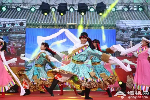 燃！今年广府庙会最新最全游玩攻略在这里[墙根网]